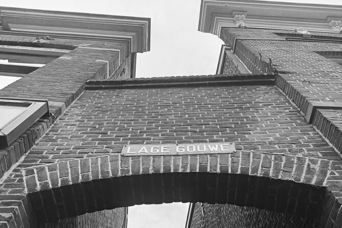 2-Hour Walking Tour in Gouda All inclusive - Museum Gouda, small canals, and St. Jan