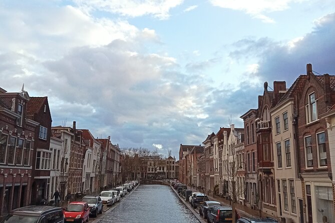 2-Hour Walking Tour in Gouda All inclusive - The medieval city hall and Gouda’s market square