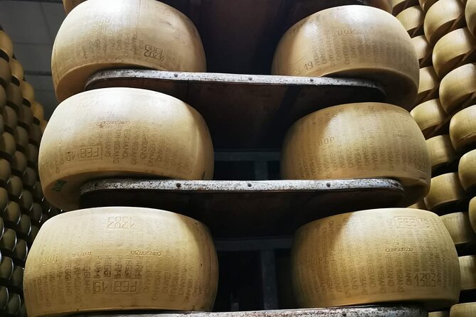 3 Hour E-bike Tour with Parmesan and Balsamic Vinegar - Key points at a glance