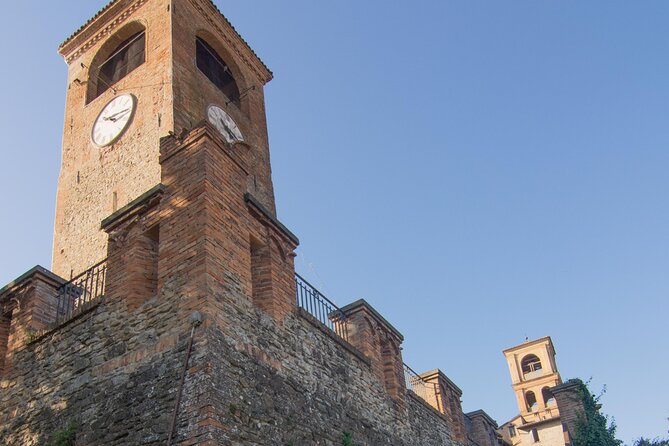 3 Hour E-bike Tour with Parmesan and Balsamic Vinegar - Why Castelvetro makes a fine starting point