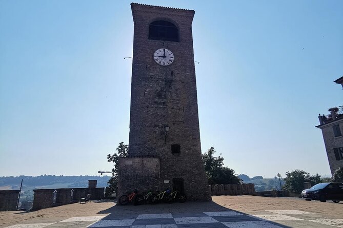 3 Hour E-bike Tour with Parmesan and Balsamic Vinegar - Traditional Balsamic Vinegar and decades of patience
