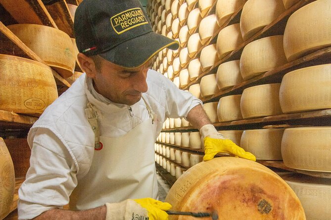 3 Hour E-bike Tour with Parmesan and Balsamic Vinegar - Should you book the Castelvetro e-bike tour?