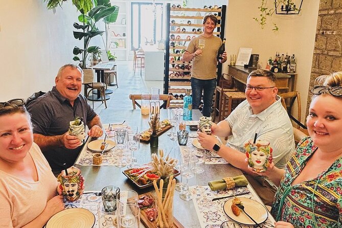 4 Wines and 4 Mozzarella Tasting - Who will enjoy this most