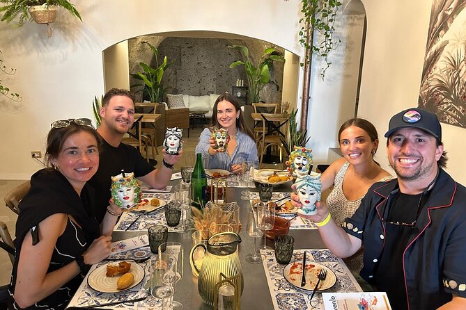 4 Wines and 4 Mozzarella Tasting - Arriving at Casa Banana at 4:30 pm