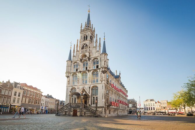 90 Minutes Self-Guided Family Friendly Walking Tour in Gouda - Key points about Gouda’s ghostly walking adventure