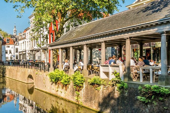 90 Minutes Self-Guided Family Friendly Walking Tour in Gouda - Why a puzzle walk suits Gouda