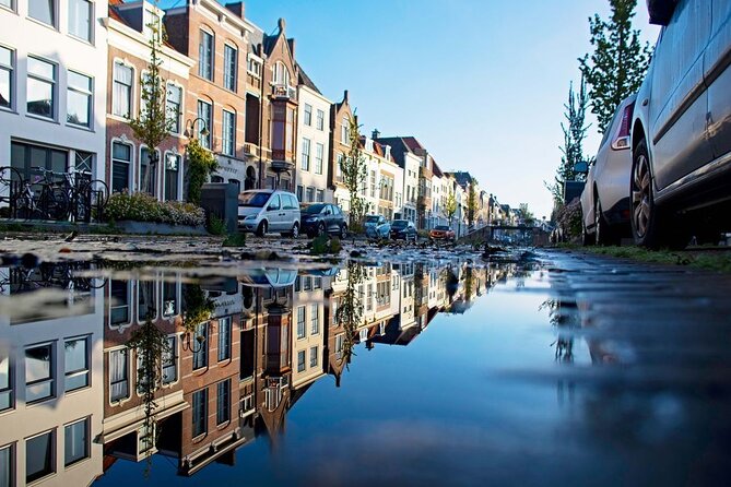 90 Minutes Self-Guided Family Friendly Walking Tour in Gouda - Starting at Achter de Waag