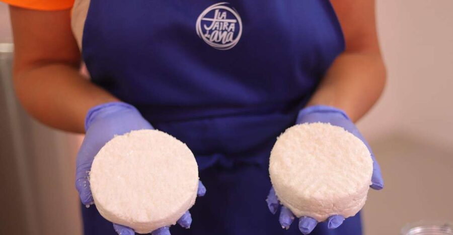 Aguïmes : Cheese Making Workshop at la Jaira de Ana - What Makes This Agüimes Workshop Special