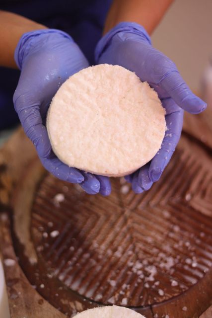 Aguïmes : Cheese Making Workshop at la Jaira de Ana - Meeting the Goats and Starting at La Jaira de Ana