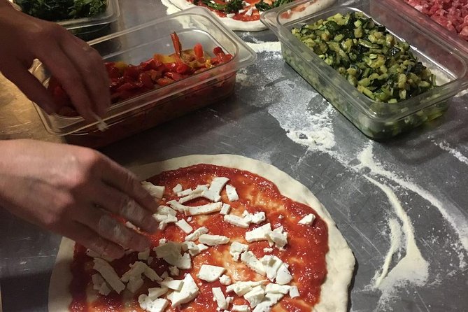Amalfi Coast Farmhouse: Pizza & Mozzarella Making Class - Why this farmhouse class feels different
