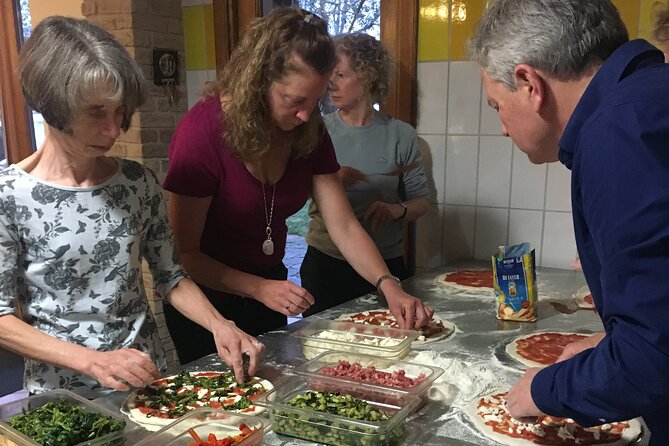 Amalfi Coast Farmhouse: Pizza & Mozzarella Making Class - Handling rain, delays, and other real-world problems