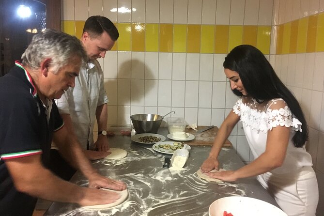 Amalfi Coast Farmhouse: Pizza & Mozzarella Making Class - Is $83.48 a fair price?
