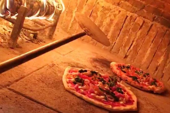 Amalfi Coast Farmhouse: Pizza & Mozzarella Making Class - Arriving at Via Castello, 3 in Agerola