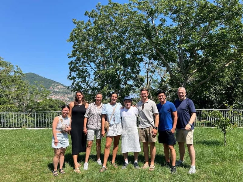 Amalfi Coast: Mozzarella, Pasta and Tiramisù Cooking Class - Key points to know before booking