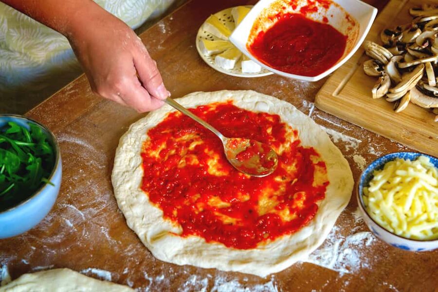 Amalfi Coast: Pizza & Mozzarella Class with Farmhouse visit - Five things that make this class special