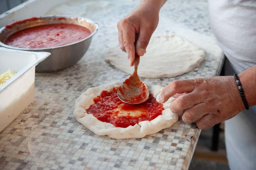 Amalfi Coast: Pizza & Mozzarella Class with Farmhouse visit - Getting there without a stressful drive
