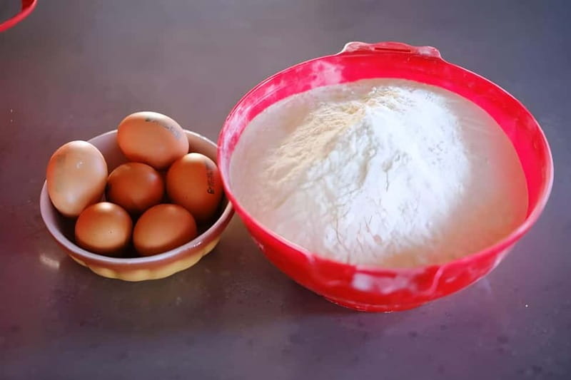 Amalfi: Make Gnocchi, Mozzarella and Tiramisù - Is $93 a fair price?