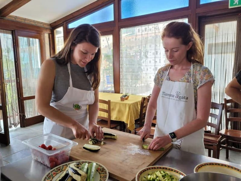Amalfi: Make Gnocchi, Mozzarella and Tiramisù - Cooking above the Amalfi Coast in Pianillo