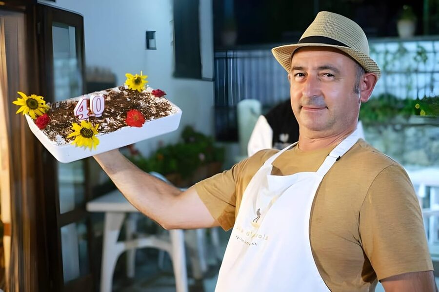 Amalfi: Make tagliatelle, mozzarella and tiramisù - Who Will Enjoy This Most?