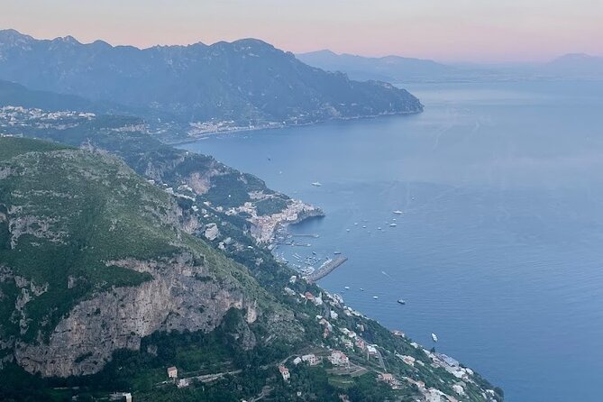 Amalfi: Milk cows, make pasta, mozzarella and tiramisu! - Learning mozzarella from the farm cow