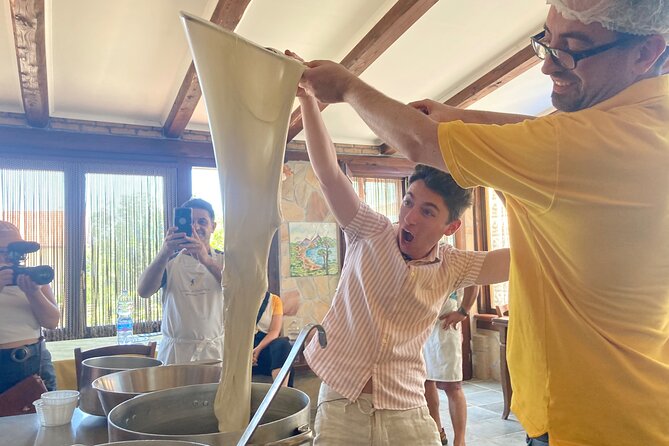 Amalfi: pasta fresca, mozzarella e tiramisù - Key points to know before booking
