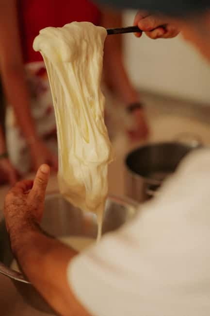 Amalfi: Tagliatelle, Mozzarella & Tiramisù Cooking Workshop - Cooking above the Amalfi Coast in Pianillo
