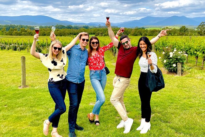 Amazing Yarra Valley Wine Tour + Chocolate, Farm Fresh, Gin - Chocolate and ice cream at Yarra Valley Chocolaterie