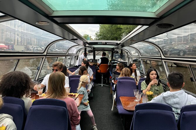 Amsterdam Cheese and Wine Canal Cruise - Why This Cruise Works Well for a First Evening