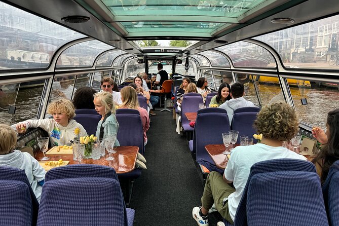 Amsterdam Cheese and Wine Canal Cruise - Cheese, Wine, and the Social Side of the Tour