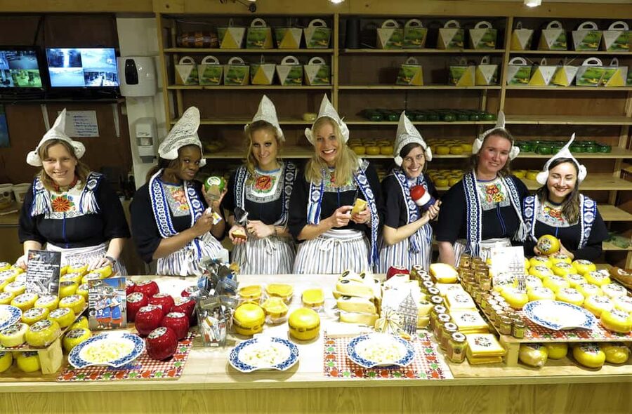 Amsterdam: Cheese, Clogs, Flowers and Windmills Tour - Key points at a glance