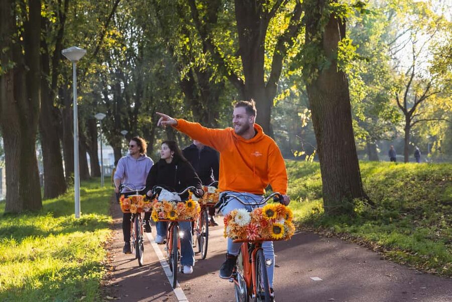 Amsterdam: Cheese Tasting, Windmill & Countryside Bike Tour - Weather, clothing, and comfort