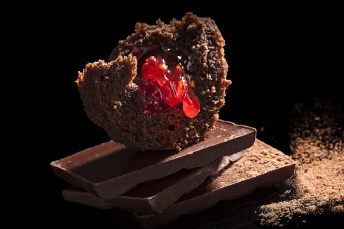 Amsterdam: Chocolate Fondue in the Dark - Key points to know before you go