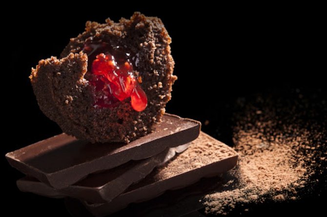 Amsterdam: Chocolate Fondue in the Dark - Is $22.34 a fair price?