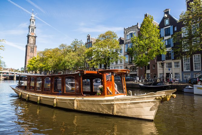 Amsterdam Classic Saloon Boat Cruise with Drinks and Cheese - What this Amsterdam canal cruise is really like