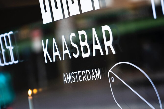 Amsterdam: Dutch Cheese and Wine Tasting Cruise - A final turn through the Jordaan