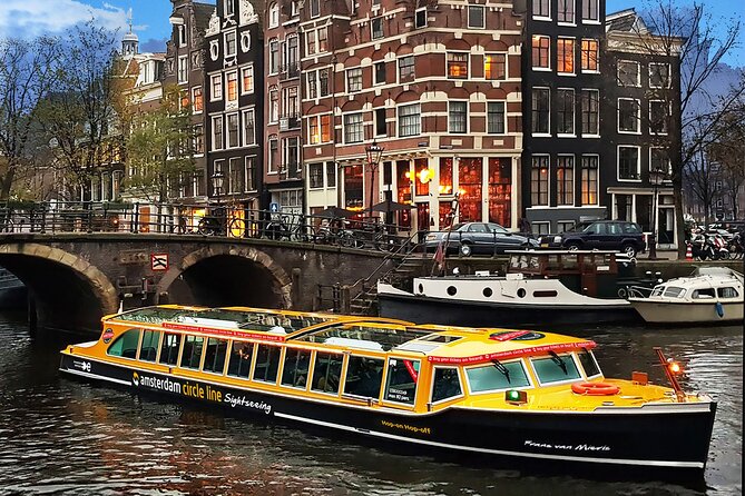 Amsterdam: Dutch Cheese and Wine Tasting Cruise - What the cheese and wine service adds