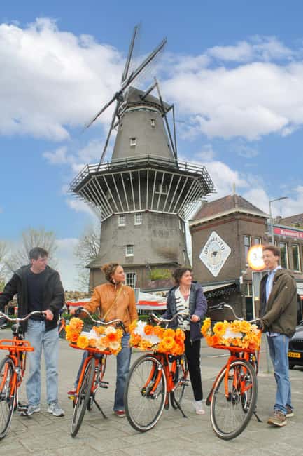 Amsterdam: E-Bike, Cheese, Windmill & Countryside Tour - Why this tour is a good break from Amsterdam