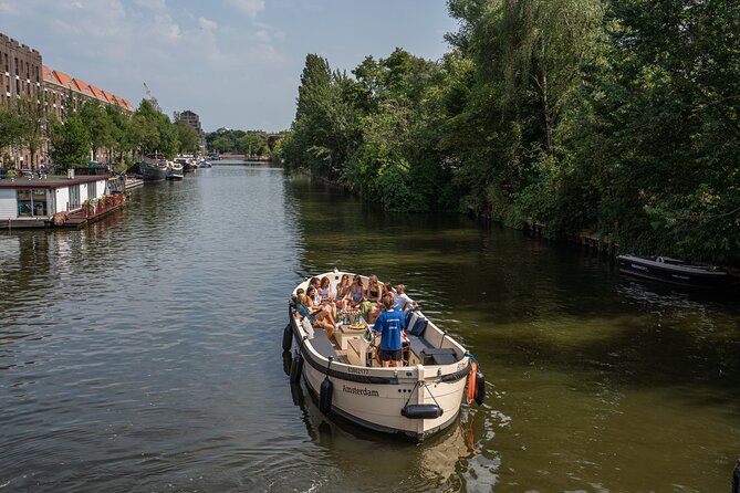 Amsterdam: Evening Candle Light Cruise With Wine & Cheese - Key points at a glance
