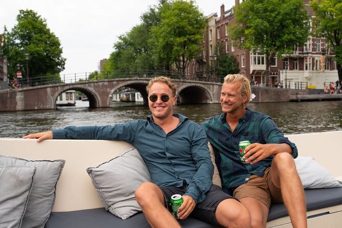 Amsterdam: Evening Candle Light Cruise With Wine & Cheese - Boarding near the centre