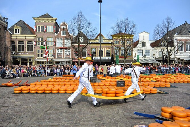 Amsterdam: Experience Edam, a Cheese Tasting, and a Windmill - Leaving Amsterdam for North Holland