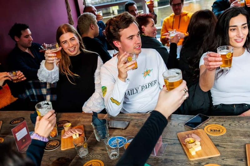 Amsterdam: Guided Craft Beer Tasting with cheese and snacks - Who will enjoy this Amsterdam beer tasting?