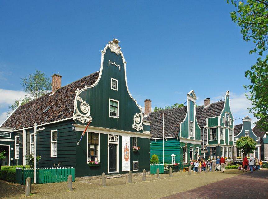 Amsterdam: Guided Zaanse Schans, Windmills & Cheese Tour - Who should book this half-day trip?