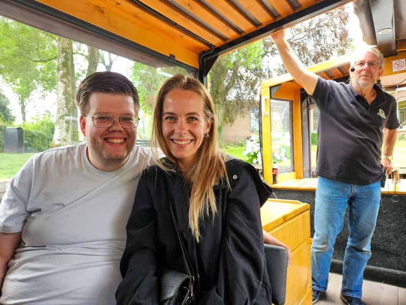Amsterdam: Live GuideD Giethoorn Boat Tour & Cheese Platter - What the $76 Price Really Covers