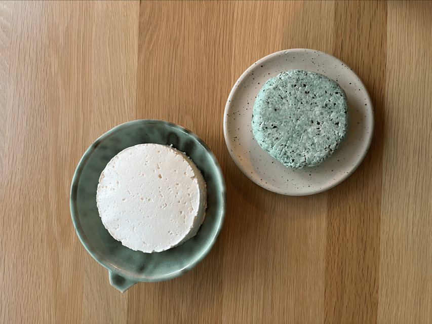Amsterdam: Make your cheese next to De Hallen - What to ask before you leave