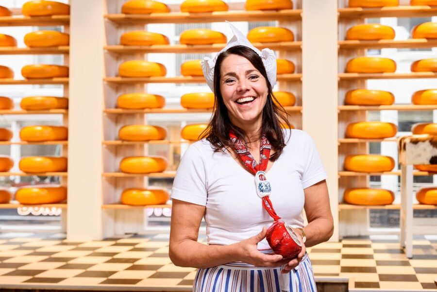 Amsterdam: Premium Henri Willig Cheese Tasting Experience - Key points at a glance