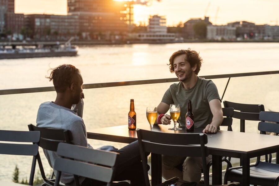 Amsterdam: Private Cheese and Beer Tour - The Dutch bar and two included drinks