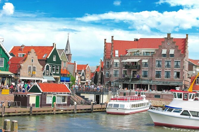 Amsterdam private tour to windmills, cheese farm and villages - What makes this Dutch countryside tour worth considering