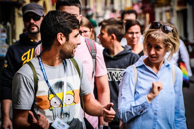 Amsterdam Walking Tour and Cruise with Drinks and Cheese Tasting - Jodenbuurt and the Difficult Stories of Amsterdam