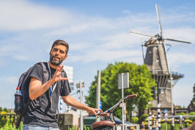 Amsterdam Walking Tour with Cheese Tasting - Starting at Beursplein, Amsterdam’s useful launch point