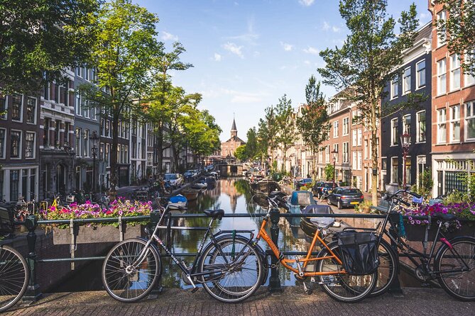 Amsterdam Walking Tour with Cheese Tasting - The central route through Zeedijk and Nieuwmarkt